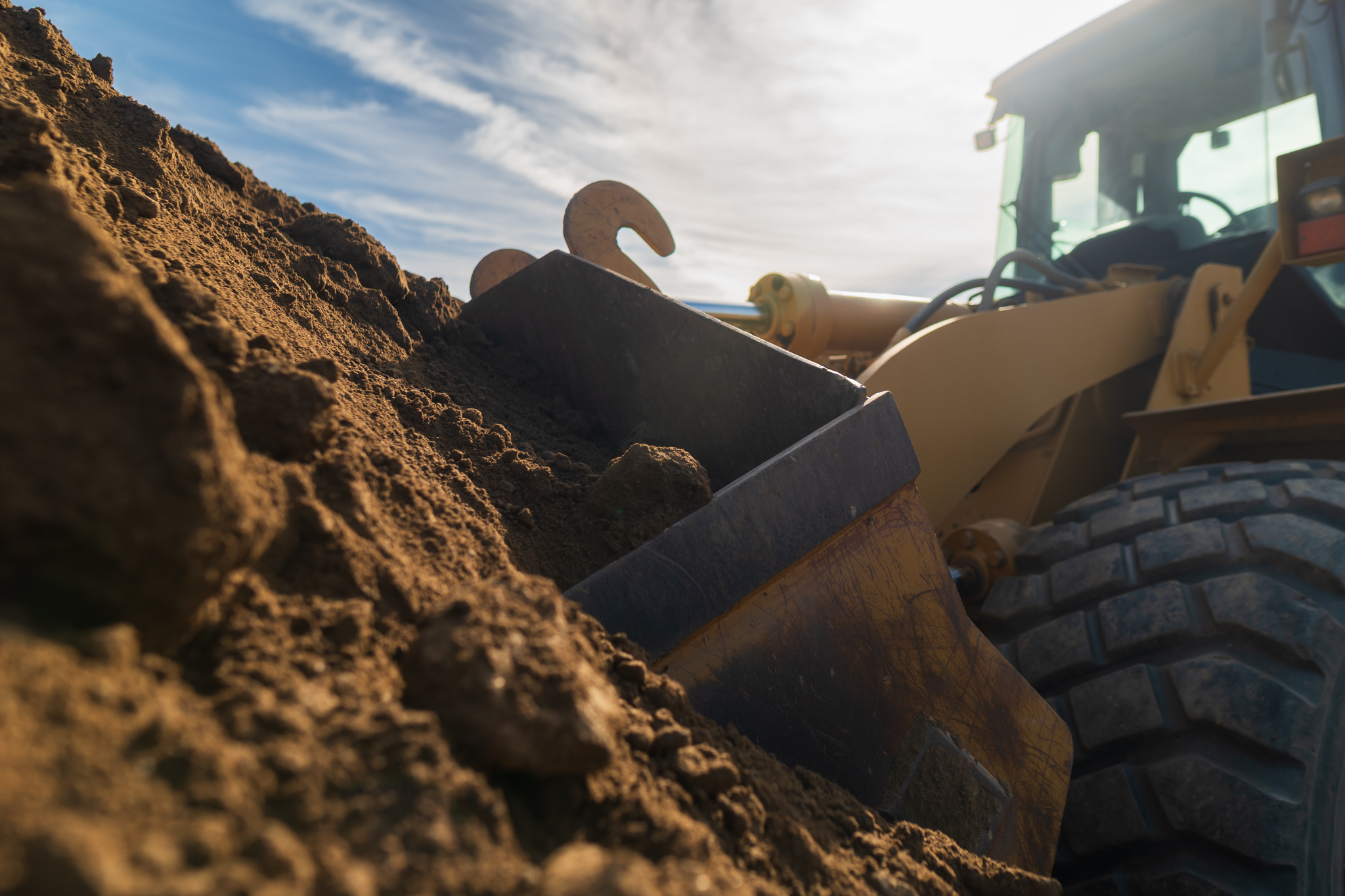 Grading & Earthwork Contractor in Temecula CA, RC Grading