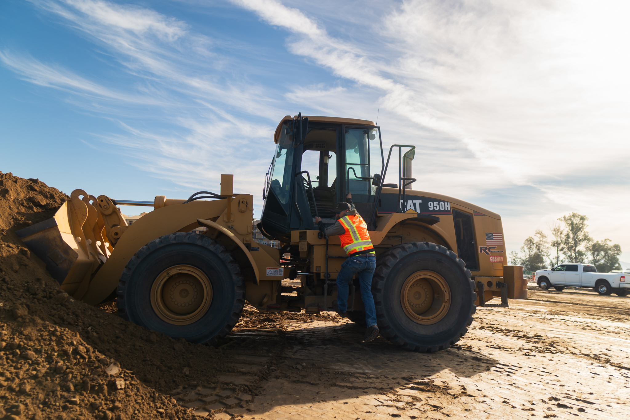 Grading & Earthwork Contractor in Temecula CA, RC Grading
